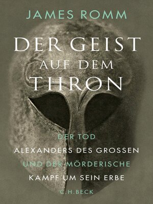 cover image of Der Geist auf dem Thron